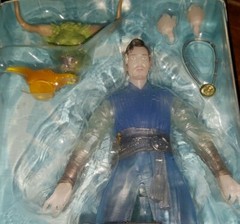 Marvel Legends Doctor Strange Series: DOCTOR STRANGE ASTRAL FORM 6″ Figure!