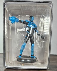 BLUE BEETLE JAMIE REYES Eaglemoss DC Collection #92 sealed figurine, no magazine