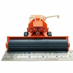 2PCS Disney Pixar Cars Frank Combine Harvester 1:55 Die-cast Toy Model Car Gifts