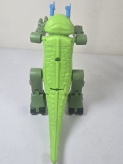 Rare Mego Micronauts AMPZILLA 100% Complete With Instructions – Nice Condition
