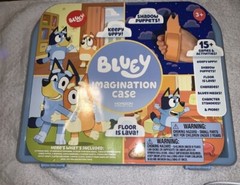 New Bluey Imagination Case Activity Kit Birthday Gift Christmas Gift