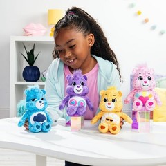 Care Bears 8 Inch Plush 4 Pack Special Edition Collector Set 🆕