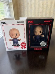 Thrilljoy PIX! Childs Play Chucky LE 3000 Piece