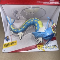 Pokemon Epic Battle Figure Gyarados 12”Articulated Officially Licensed Jazwares