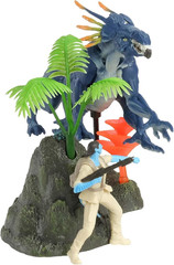 Avatar – Jake Vs Thanator