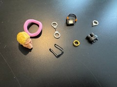 G.I. Joe Classified 6″ SCALE Tactical Accessories YOU PICK 1/12 KITBASH ARMY
