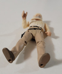 1982 INDIANA JONES MAP ROOM Action Figure RAIDERS OF THE LOST ARK Harrison Ford