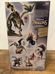 2006 McFarlane Spawn Komodo Dragon Clan 4 Action Figure Kingdom BNIB Brand New