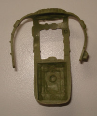 1984 Hasbro GI Joe ARAH Ripcord V1 – Parachute Only