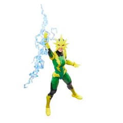 Spider-Man Marvel Legends Electro (Francine Frye) 6-Inch Action Figure