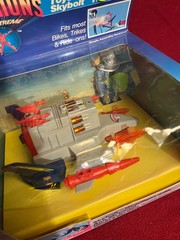 Vintage Arco Centurions PowerXtreme Toys For Bike Skybolt Headlight