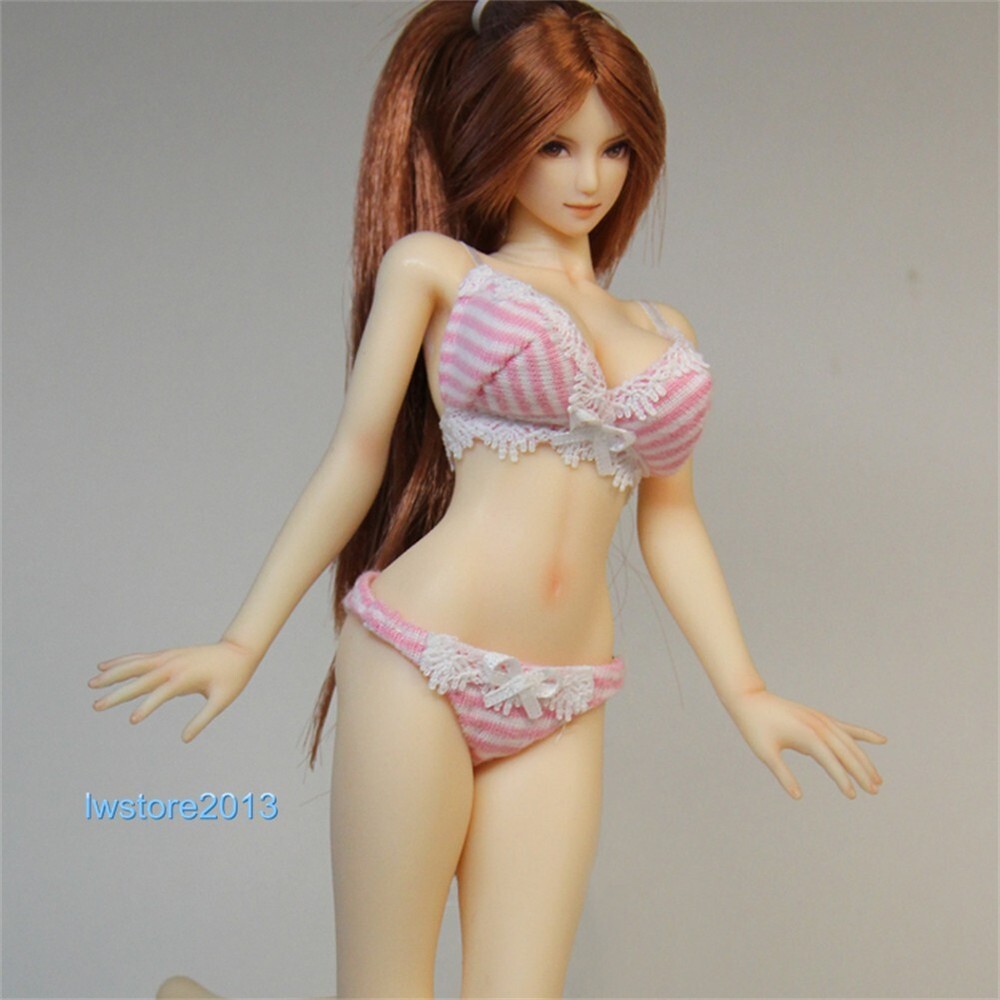 UANDD 1:6 Anime PH Suntan Skin NO Finger Bone 12″ Female Action Figure Body Toys