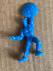 RARE Marvel Superhero Hard Plastic 3″ ACTIVATED Knockoff Action Figures (11)