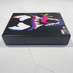 Venom SDCC 2021 PulseCon Exclusive Figure Marvel Legends Spider-Man Retro Hasbro