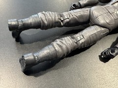 G.I. Joe Classified Metal-Head 6” Scale Fodder Body Only Grenadier 1/12 KITBASH