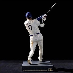 Shohei Ohtani Premium Figure Vol.2 Real Perfect Dodgers Ensky Japan New