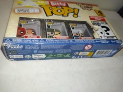 Funko Bitty Pop! G.I. Joe Retro toys 4-Pack Zartan Leatherneck Shipwreck Mystery