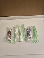 Mattel DC JLU Harley Quinn & Joker (Gray Ghost Version) Fresh From The Basement