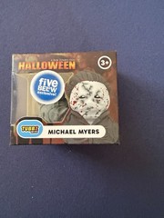 New Mini TUBBZ 2″ Rubber Duck Bloodsplat Michael Myers Halloween 5 Below Horror