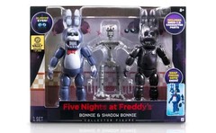 Five Nights at Freddy’s Endo-01 (Classic Bonnie and Shadow Bonnie) ~ IN HAND