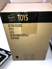 STAR WARS Vintage Collection ROTJ VC281 Han Solo 3.75″ Action Figure MINTY