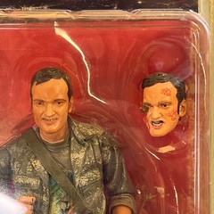 Plant Terror Robert Rodriguez Grindhouse Quentin Tarantino Neca Action Figure 7″