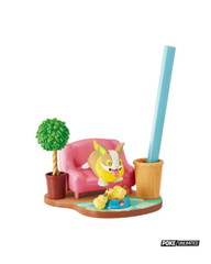 Re-Ment: Pokémon – DesQ Relaxing Home Blind Box