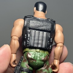 Original Disney Pixar Toy Story of Terror 11cm Combat Carl action figure doll 07