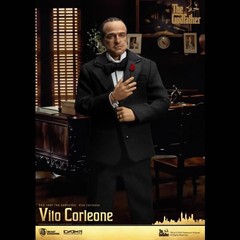 PRESALE Beast Kingdom DAH-144P The Godfather Vito Corleone Action Figure
