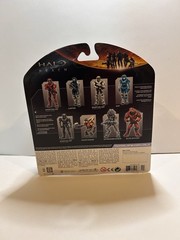 Halo Reach Kat UNSC Spartan Noble Team Series 2 Helmeted Figure 2011 NIP