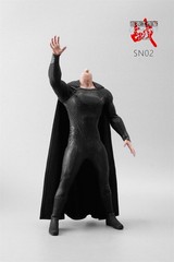 1/6 Male Body & suit for Superman custom made W/O Head SN01 12″ TOYS HOT ❶USA❶