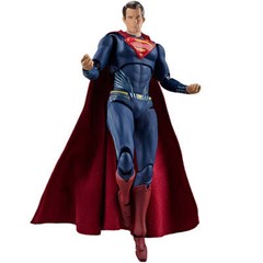 Fondjoy 1/9 Scale Figure Series Supermen Action Figures