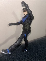 McFarlane DC Multiverse Gaming Greats Gotham Knights Nightwing