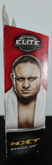 Mattel 2016 WWE Samoa Joe NXT Elite Collection GameStop Exclusive 99% Complete