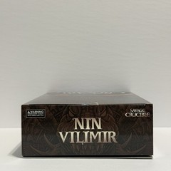 Harvinger Studios Savage Crucible NIN VILIMIR 1/12 Action Figure -NEW/SEALED