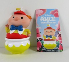 Pop Mart Disney Alice In Wonderland Mini Figure Tweedle Dee & Dum NEW