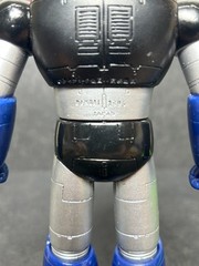 BANDAI 1990 Mazinger Z Vintage Sofubi 8″ Soft Vinyl Figure Boxed