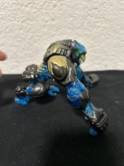 Optimus Primal Transformers Beast Machines Figure Complete Hasbro 2000