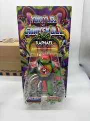 RAPHAEL, DONATELO, LEONARDO, MICHELANGELO, FIGURES Turtles of Grayskull, MINTY
