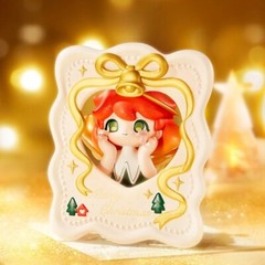 AZURA Warm Christmas Blind Box Mystery Figures Action cute Toys Birthday Gift