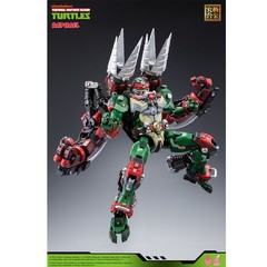 HIPLAY HEATBOYS Mecha TMNT 4 – Leonardo/ Raphael/ Michelangelo/ Donatello Figure