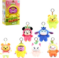 Just Play *Happy Haul DISNEY FRESH PICKED MYSTERY PLUSH* You choose New in Box