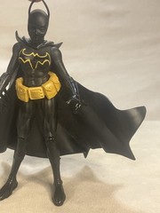 McFarlane Toys DC Multiverse Gold Label Collection Batgirl Cassandra Cain