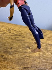 2011 DC Universe Young Justice Robin, Atom, Aqualad Action Figure 4” Mattel