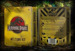 Jurassic Park Collectible Merchandise Kit-*