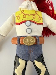 RARE Toy Story Hawaiian Vacation Jessie – READ – Andy
