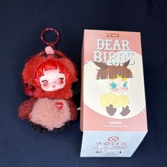 Pop Mart Dear Birds Series Skullpanda “A Dawn Duet” Plush Pendant Confirmed