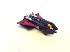 TRANSFORMERS Cyberverse Cranium Crush RAMJET Scout 2019