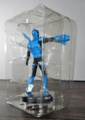 BLUE BEETLE JAMIE REYES Eaglemoss DC Collection #92 sealed figurine, no magazine