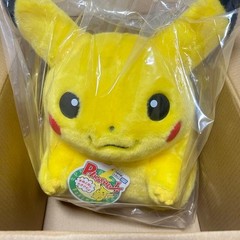 TAKARA TOMY Pokémon 30th Anniversary Welcome Back! Pikachu 1/1
